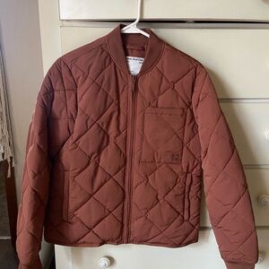 Frank & Oak Quilted Jacket